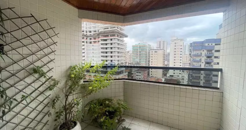 Apartamento com 2 quartos à venda na Tupi, Praia Grande 
