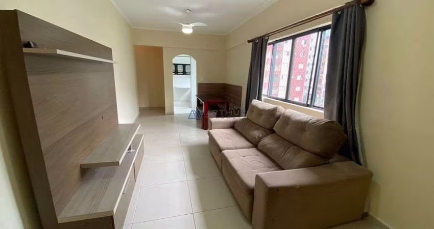 Apartamento à venda em Praia Grande com 2 dormitórios no Bairro Guilhermina
