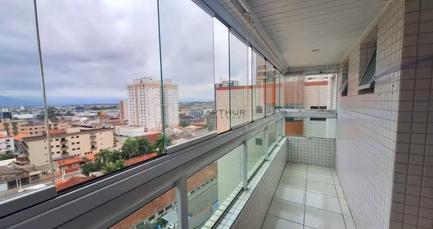 Apartamento com 1 quarto à venda em Aviação, Praia Grande 