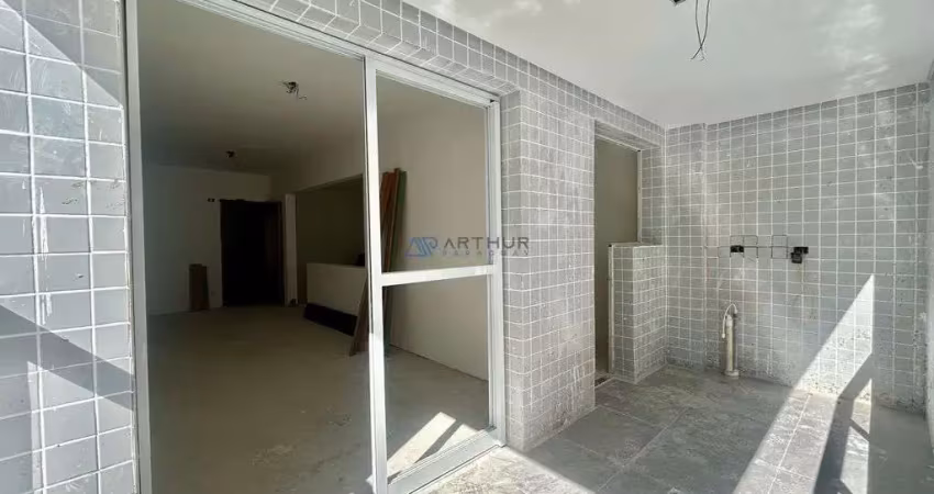 Apartamento com 2 quartos à venda na Cidade Ocian, Praia Grande 