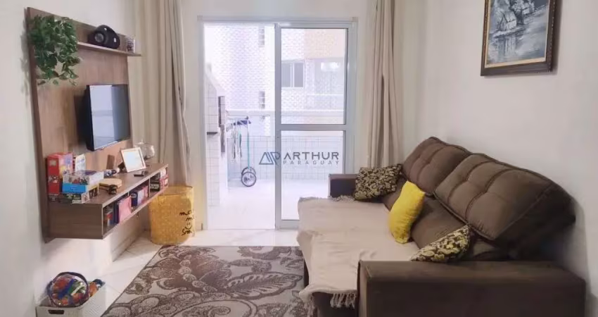 Apartamento à venda em praia grande no bairro da guilhermina