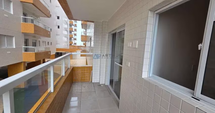 Apartamento à venda em praia grande no boqueirão com 2 dormitórios