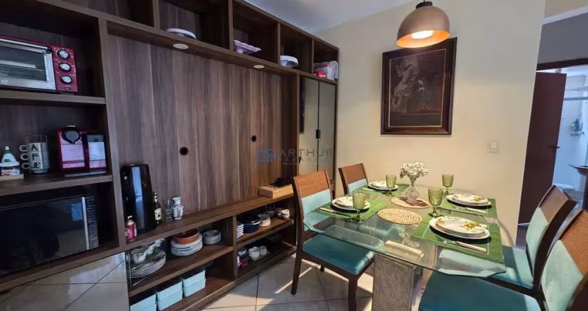 Apartamento à venda em praia grande no bairro ocian com 2 dormitórios