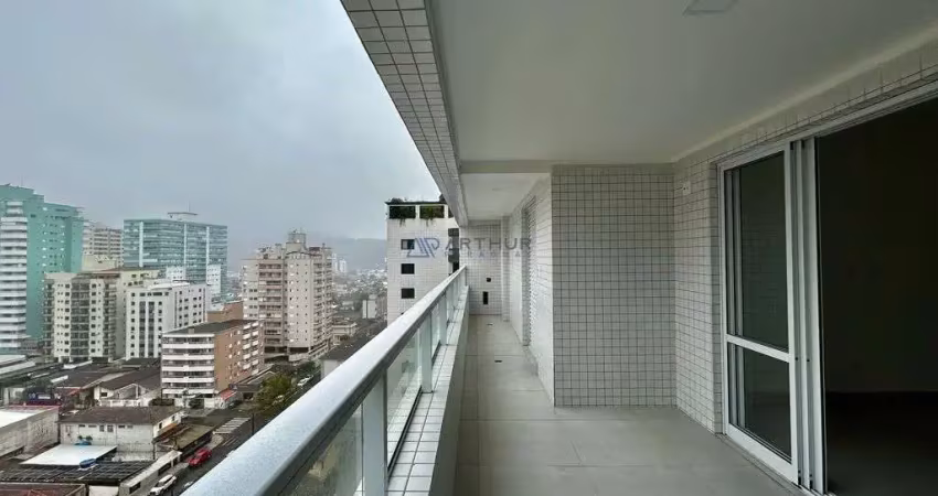 Apartamento à venda em praia grande no canto do forte