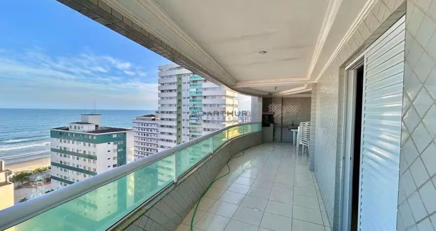 Apartamento com 3 quartos à venda na Tupi, Praia Grande 