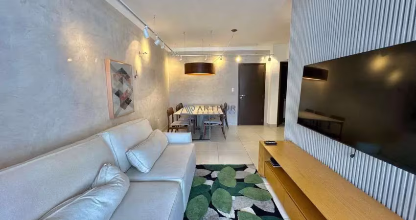 Apartamento à venda em praia grande no canto do forte próximo a praia