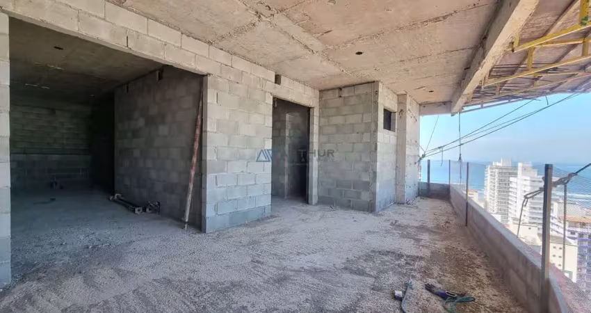 Apartamento em praia grande, aviação com 3 quartos, 2 suítes, 115m2 privativos