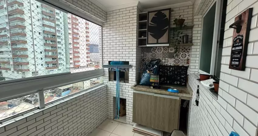 Apartamento à venda em praia grande com 3 dormitórios no bairro guilhermina