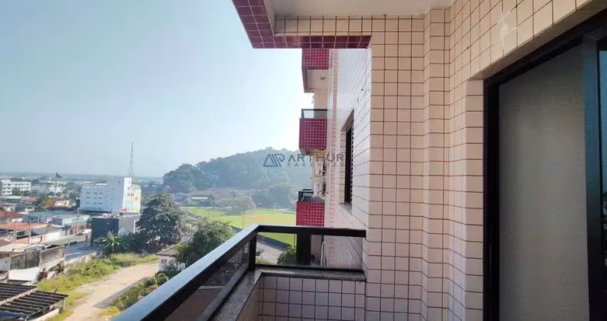 Apartamento a venda com 1 dormitórios no bairro boqueirão na praia grande