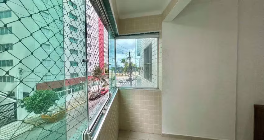Apartamento à venda em praia grande no canto do forte