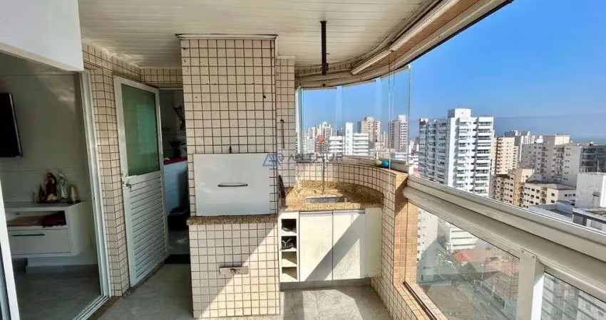Apartamento com 2 quartos à venda em Aviação, Praia Grande 