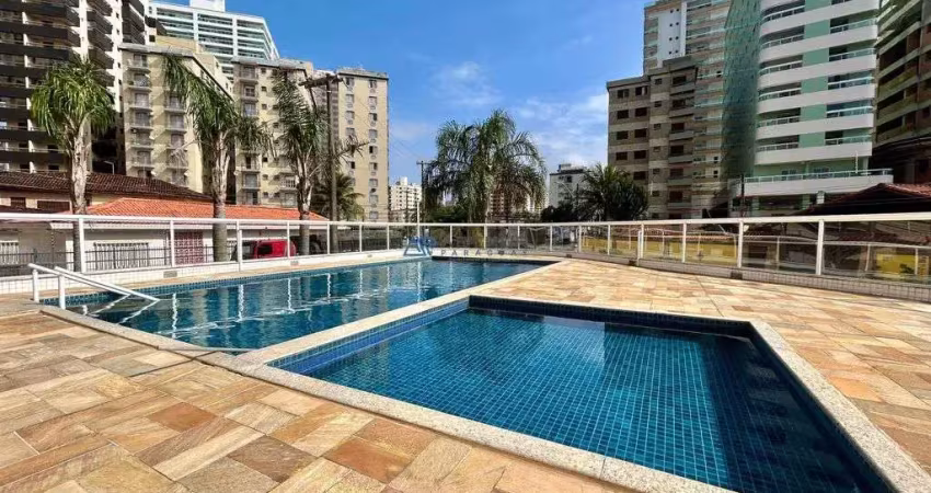 Apartamento com 2 quartos à venda na Vila Caiçara, Praia Grande 