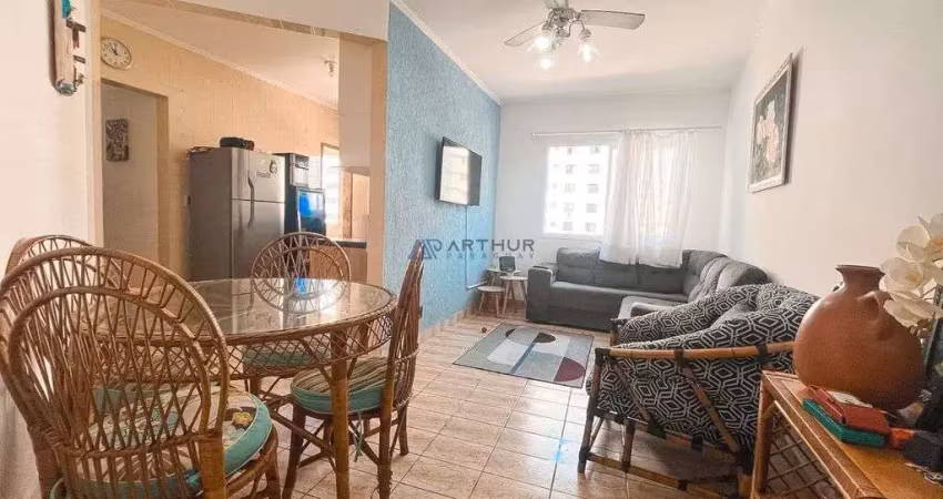 Apartamento à venda em praia grande no bairro da tupi próximo a praia