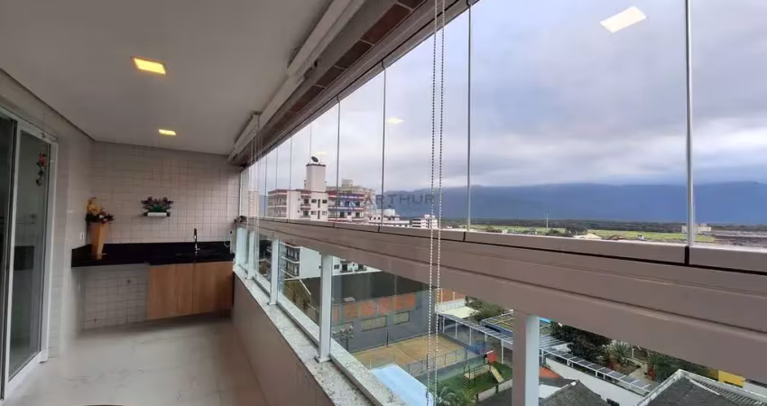 Apartamento à venda em praia grande no bairro vila caiçara