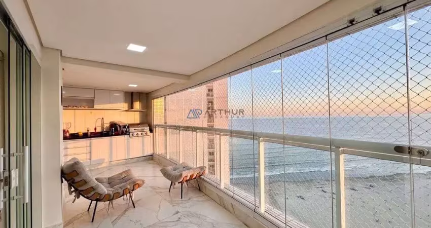 Apartamento á venda em praia grande no jardim do mar 02 dormitórios
