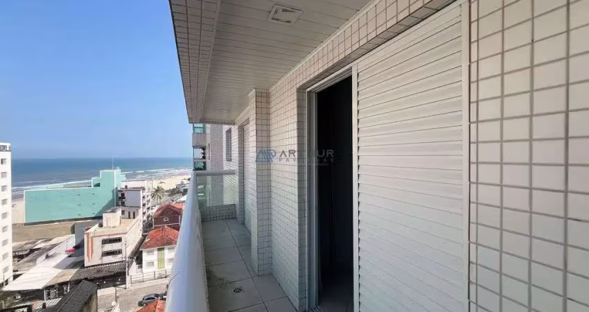 Apartamento a venda em praia grande com 03 dormitórios no bairro ocian