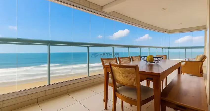 Apartamento à venda em praia grande no jardim do mar com quatro dormitórios