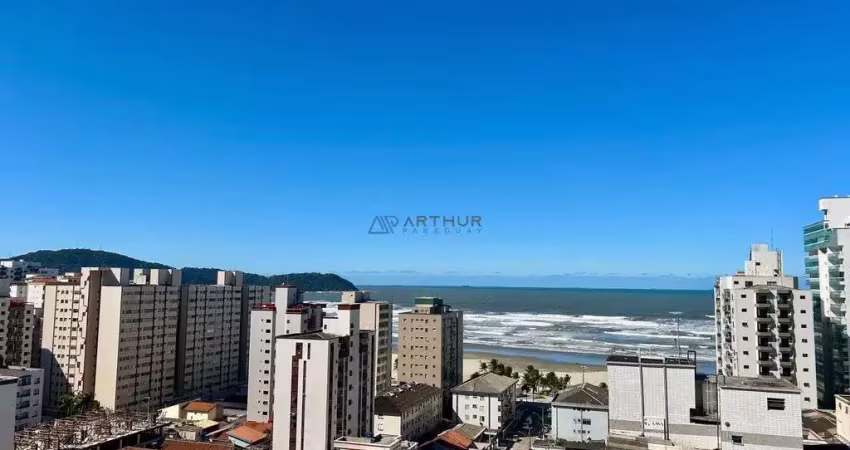 Apartamento com 2 dormitórios à venda em praia grande no bairro guilhermina
