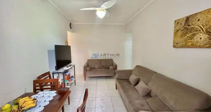 Apartamento à venda em praia grande no bairro tupi a 50metros da praia