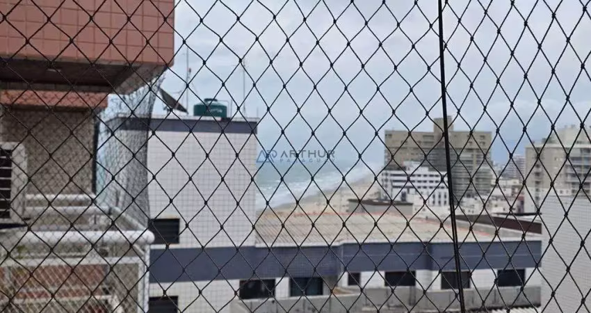 Apartamento à venda em praia grande no bairro ocian com 2 dormitórios