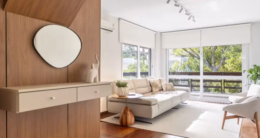 Apartamento com 3 quartos à venda na Avenida Doutor Nilo Peçanha, Bela Vista, Porto Alegre