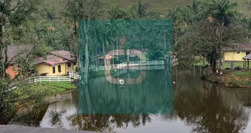 Chácara / sítio com 6 quartos à venda na RUA HEN, 7, Testo Salto, Blumenau