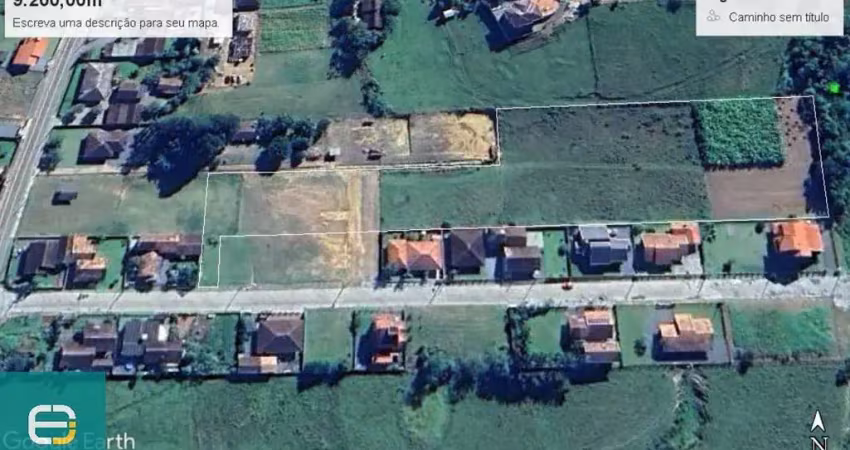 Terreno à venda na rua testo alto, 00001, Testo Alto, Pomerode