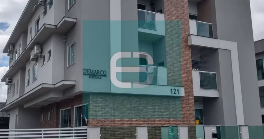 Apartamento com 2 quartos para alugar na Rua Tiradentes, 121, Centro, Pomerode
