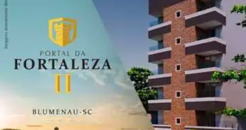 Apartamento com 2 quartos à venda na Rua Evilásio Oechsler, 22, Itoupava Norte, Blumenau