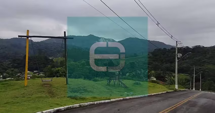 Terreno em condomínio fechado à venda na Rua Teresa Rusch, 00, Testo Central, Pomerode