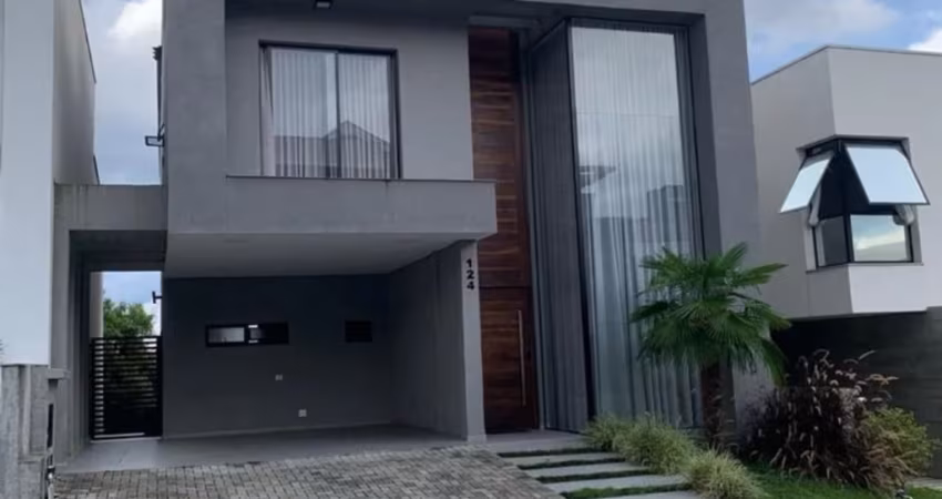 Casa Alto Padrão 4 Dormitórios no Condomínio Paysage Sunrise