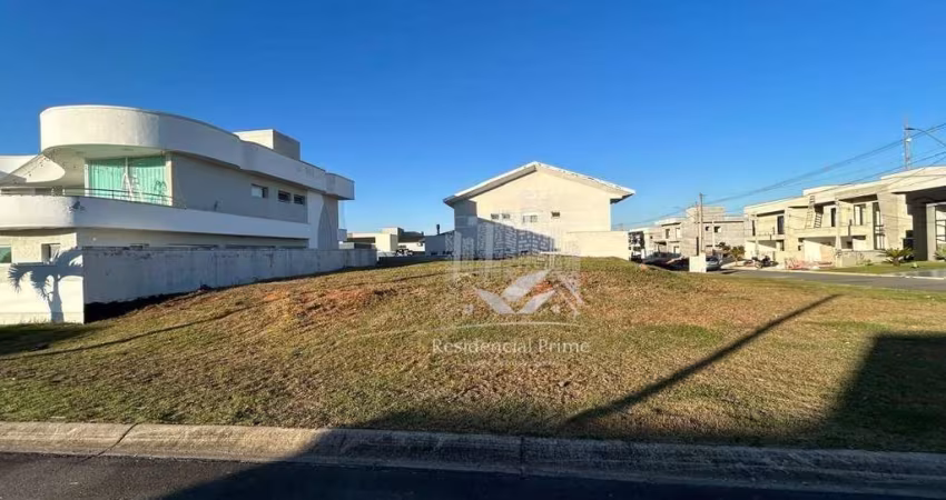 Terreno à venda, 282 m² por R$ 410.000,00 - Condomínio Residencial Fogaça - Jacareí/SP