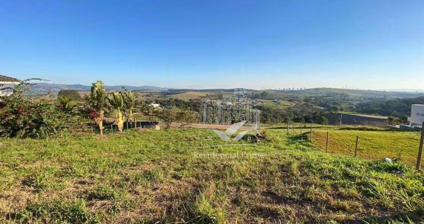 Terreno à venda, 1200 m² por R$ 340.000,00 - Condomínio Terras de Santa Mariana - Caçapava/SP