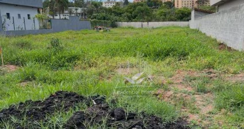 Terreno à venda, 1200 m² por R$ 530.000 - Vale dos Lagos - Jacareí/SP