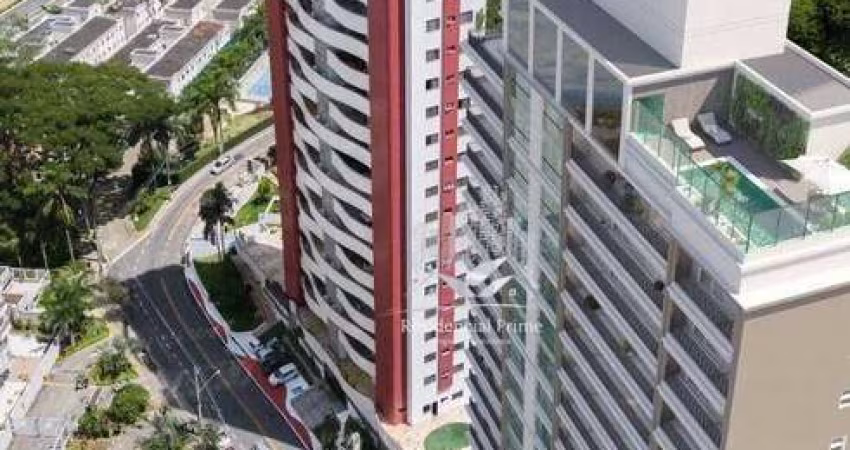 Apartamento com 4 dormitórios à venda, 246 m² por R$ 4.800.000 - Vila Ema - São José dos Campos/SP