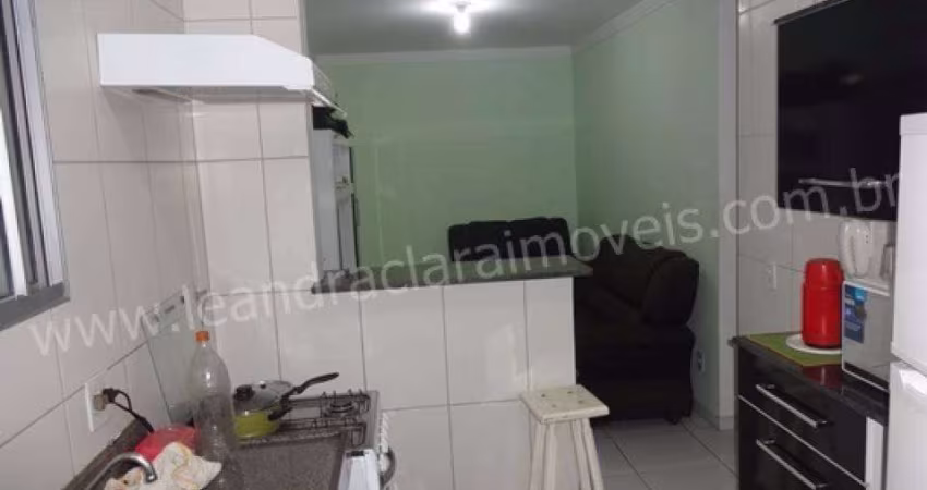 Venda - Apartamento - Loteamento Industrial Machadinho - Americana - SP