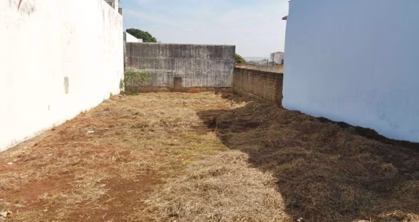Venda - Terreno comercial - São Manoel - Americana - SP