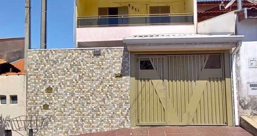 Venda - Casa - Parque Residencial Jaguari - Americana - SP