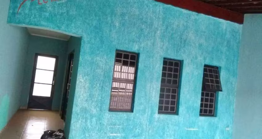 Venda - Casa - São Manoel - Americana - SP