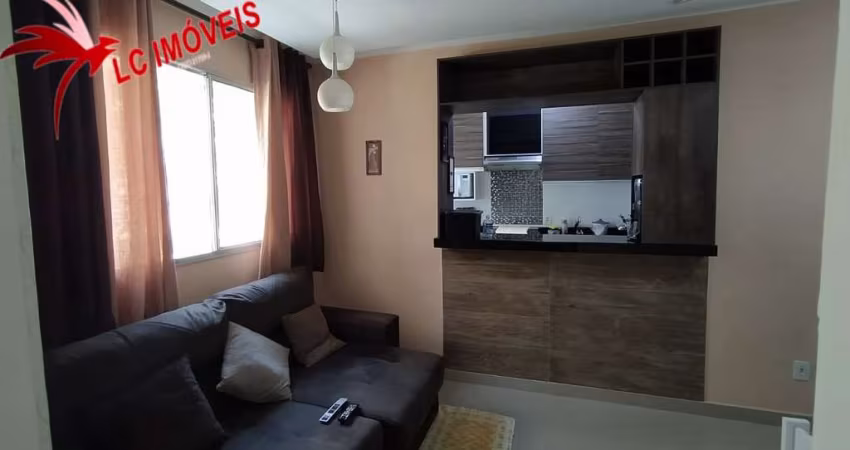 Venda - Apartamento - Chácara Letônia - Americana - SP