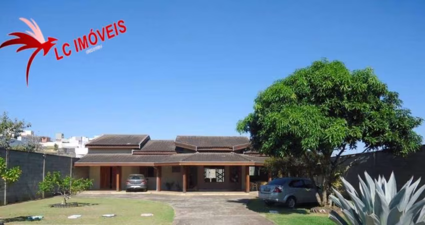 Venda - Chácara - Loteamento Mantovani - Americana - SP