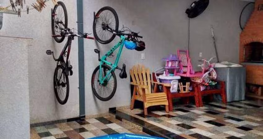 Venda - Casa - Campo Verde - Americana - SP