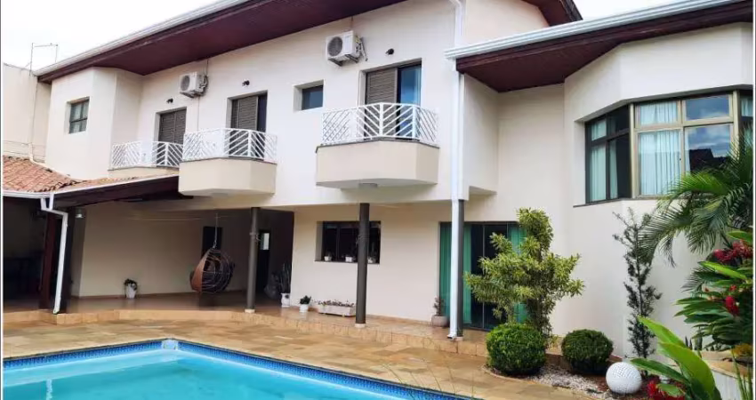 Venda - Casa - Vila Nossa Senhora de Fátima - Americana - SP
