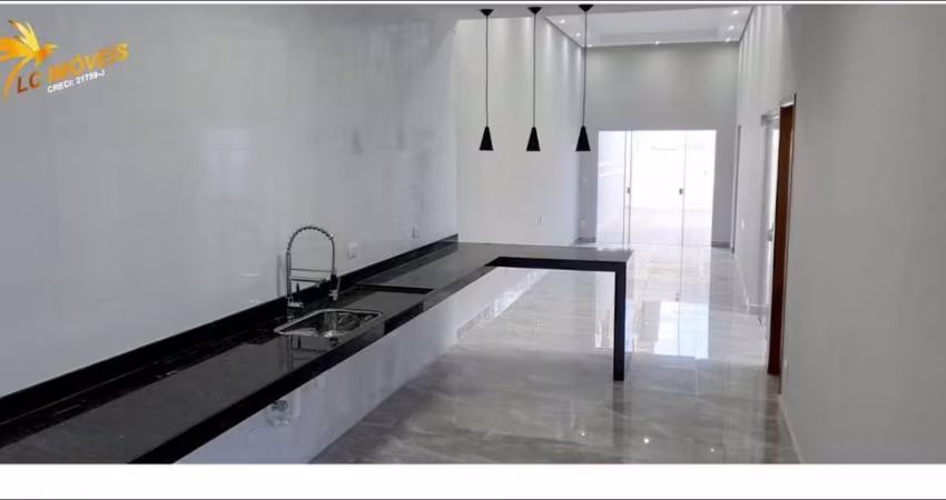 Venda - Casa - Jardim Boer II - Americana - SP
