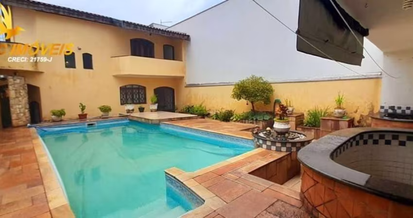 Venda - Casa - Vila Santa Catarina - Americana - SP