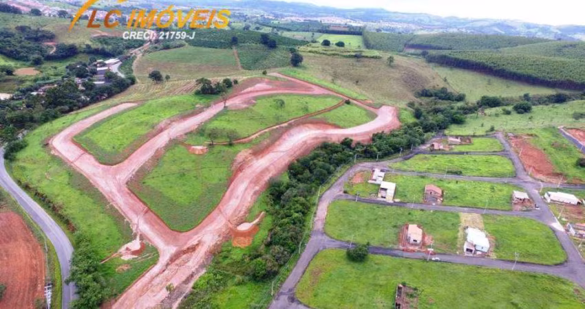 Venda - Terreno - São Luiz - Jacutinga - MG
