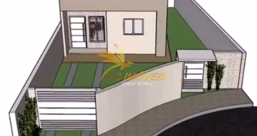 Venda - Casa - Residencial Jardim dos Ipês - Nova Odessa - SP