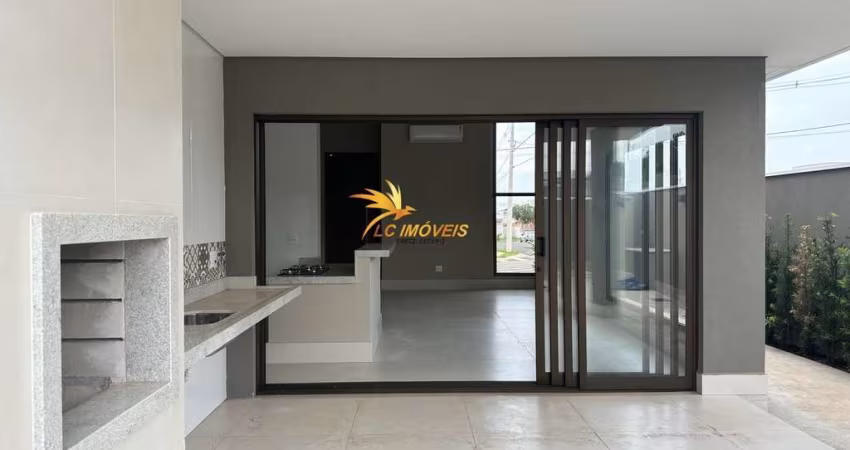 Venda - Casa em condomínio - Estância Hípica - Nova Odessa - SP