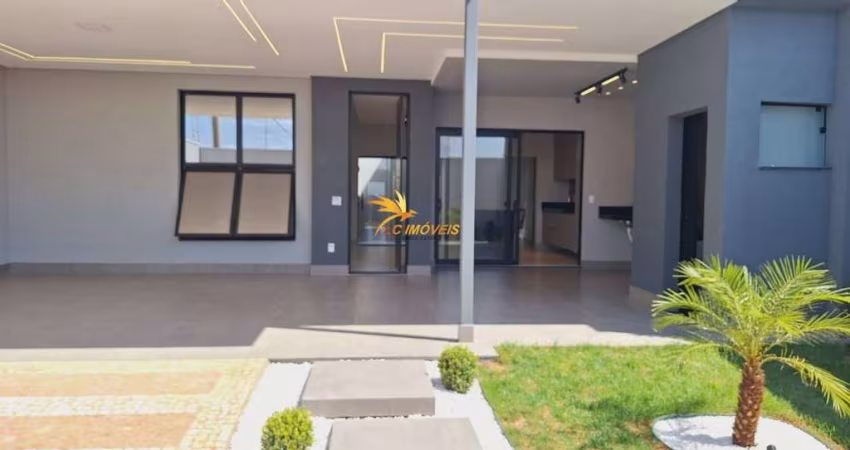 Venda - Casa - Reserva Centenária - Santa Bárbara D'Oeste - SP