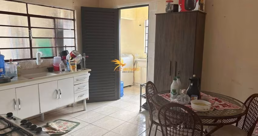 Venda - Casa - Vila Mathiesen - Americana - SP